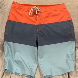 Goodfellow & CO men’s board shorts w28